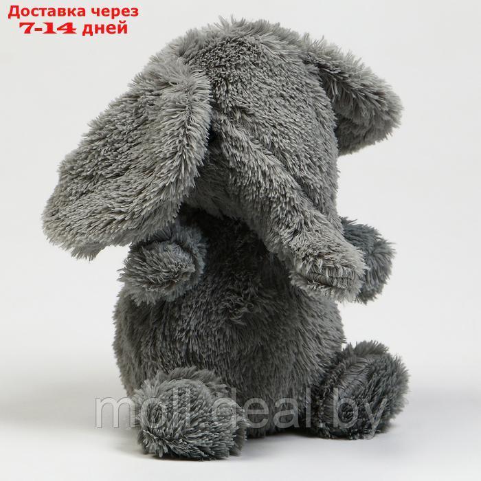 Мягкая игрушка с новорожденными атрибутами "Слон" - фото 5 - id-p227087531