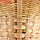 Корзина плетеная "Шляпа", D15x14/10xH33см, натуральный, бамбук, фото 4
