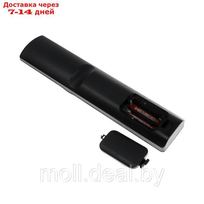 Пульт ДУ Huayu LCD AKB73756502, Для ТВ LG, универсальный, черный - фото 3 - id-p226885413