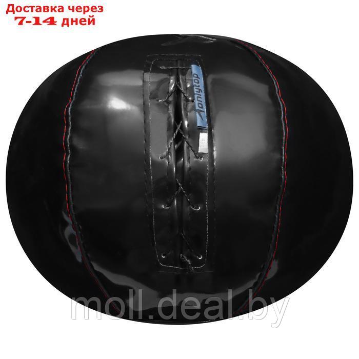 Мяч набивной IDEAL, 4 кг, цвета МИКС - фото 1 - id-p227074625