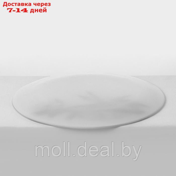 Набор стеклянных тарелок Доляна "Бамбук", 7 предметов - фото 5 - id-p227076612