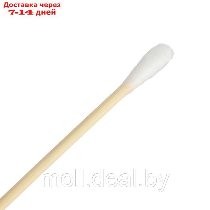 Ватные палочки, наконечник - классика, хлопок/бамбук(стик) 1000 шт - фото 5 - id-p227087543