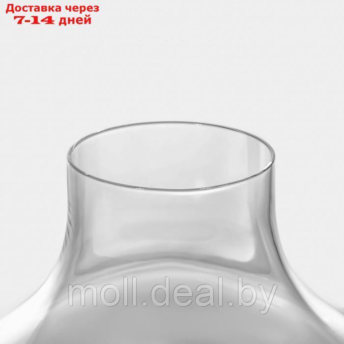 Набор стеклянных стаканов для коньяка Bohemia Crystal, 280 мл, 2 шт - фото 3 - id-p226884459