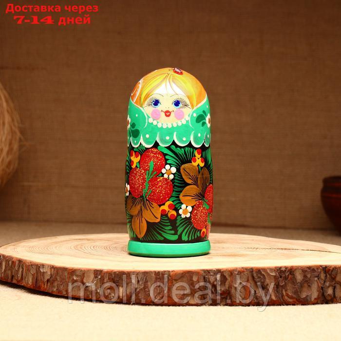 Матрёшка 5-кукольная "Ульяна", 14-15 см - фото 3 - id-p227090532