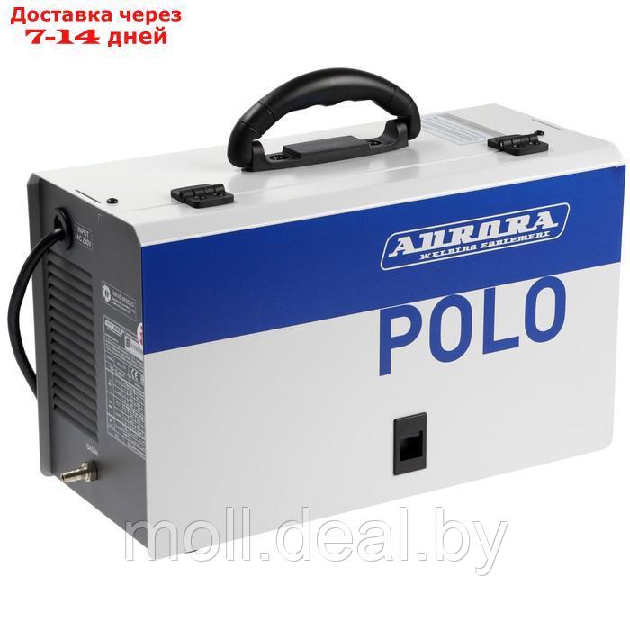 Сварочный полуавтомат Aurora POLO 175 SYNERGIC, 6 кВт, 40-160 А, d=1.6-4 мм/0.8-1 мм - фото 3 - id-p226890281