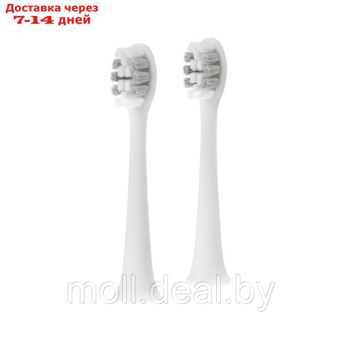 Насадки для электрической зубной щетки Nandme NX6000, 4 шт - фото 2 - id-p227092535