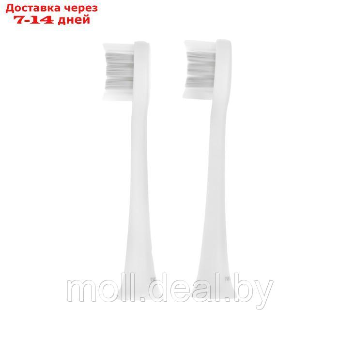 Насадки для электрической зубной щетки Nandme NX6000, 4 шт - фото 3 - id-p227092535