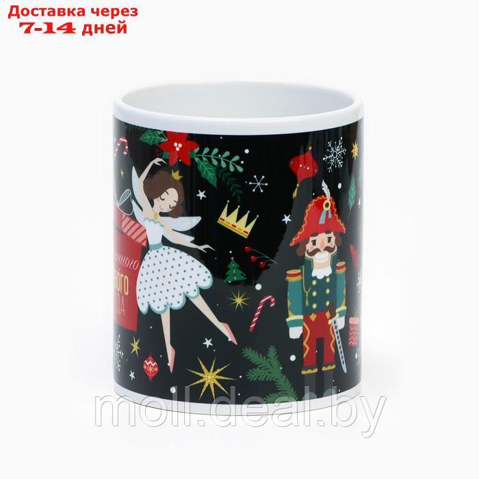 Подарочный набор "Чудес в новом году" , чайный домик, кружка, 20,5 х 20,5 х 10 см - фото 7 - id-p227075638