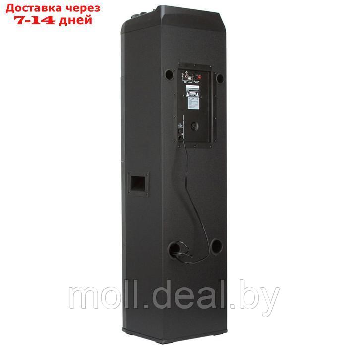Портативная караоке система ELTRONIC CRAZY BOX (30-23), 240 Вт,AUX,USB,BT, подсветка,черная - фото 8 - id-p227086550