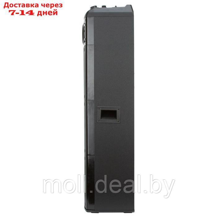 Портативная караоке система ELTRONIC CRAZY BOX (30-23), 240 Вт,AUX,USB,BT, подсветка,черная - фото 9 - id-p227086550