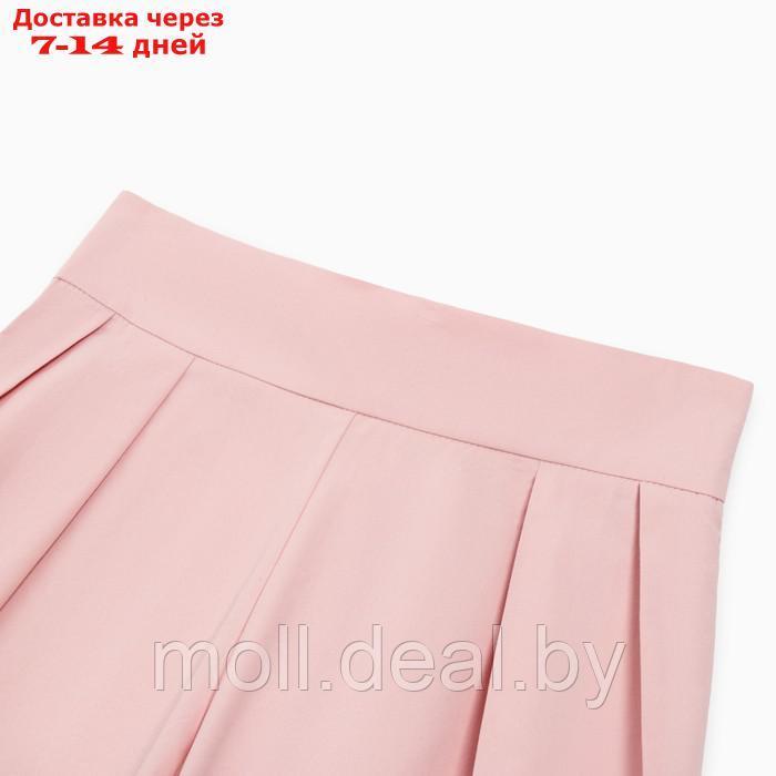Брюки женские MINAKU: Enjoy цвет розовый, размер 40 - фото 7 - id-p226886355