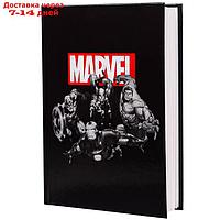 Ежедневник А5, 160 листов "Marvel", Мстители