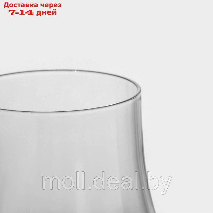 Набор стеклянных бокалов для коньяка Bohemia Crystal, 150 мл, 2 шт - фото 5 - id-p226884471