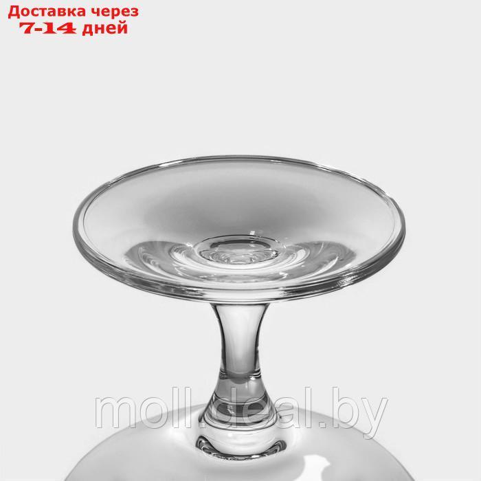 Набор стеклянных бокалов для коньяка Bohemia Crystal, 150 мл, 2 шт - фото 6 - id-p226884471