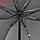 Зонт механический "Ромашки", эпонж, 4 сложения, 8 спиц, R = 48 см, цвет МИКС, фото 8