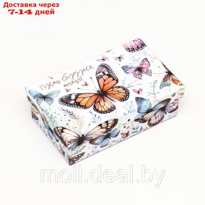 Набор коробок 10 в 1 "Птицы и бабочки" , 32,5 х 20 х 12,5 -12 х 7 х 4 см - фото 10 - id-p227075651