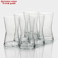 Набор стеклянных стаканов Lav "Дерин", 370 мл, 13×7,5 см, 6 шт