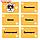 Набор настольных игр 3 в 1 "Кто я? Мафия. Ходилка-бродилка", 100 карт, 7+, фото 3
