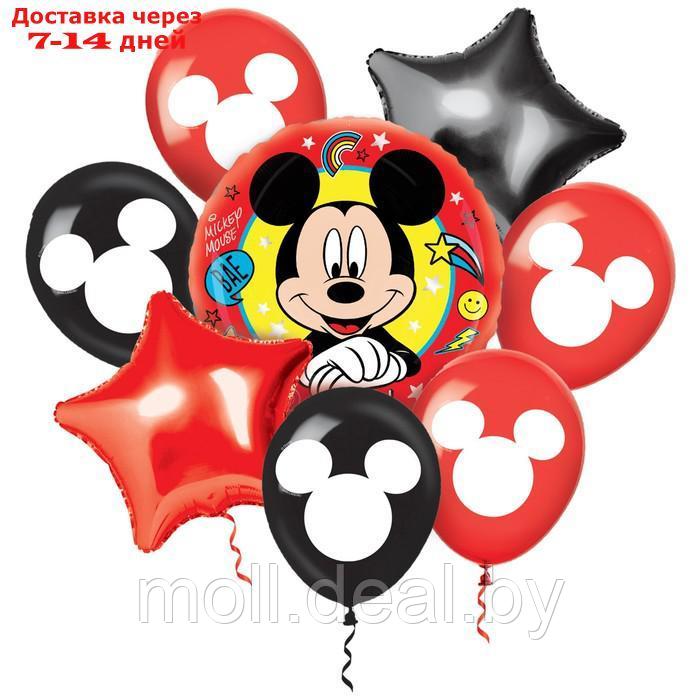 Набор воздушных шаров "Микки Маус" - фото 1 - id-p227075659