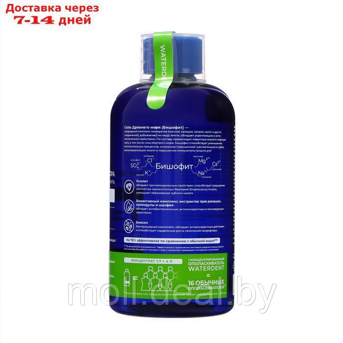 Жидкость для ирригатора Waterdent 2в1 "Комплексный уход", 500 мл - фото 2 - id-p227078631
