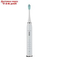 Электрическая зубная щётка Galaxy LINE GL4983, вибрационная, белая