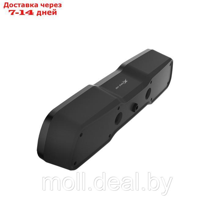 Саундбар Xtrike Me SK-406, 2х3 Вт, подсветка, USB, чёрный - фото 3 - id-p227086574