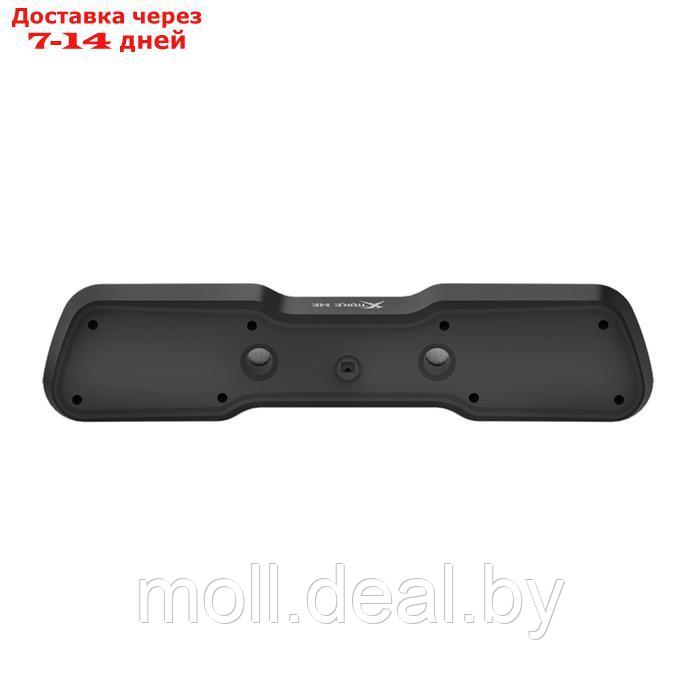 Саундбар Xtrike Me SK-406, 2х3 Вт, подсветка, USB, чёрный - фото 4 - id-p227086574