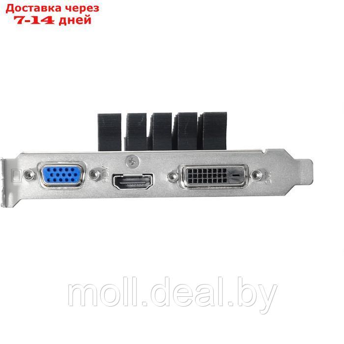 Видеокарта ASUS GEFORCE GT730-SL-2GD5-BRK, 2 Гб, 64bit, GDDR5, DVI, HDMI, VGA - фото 7 - id-p227091546