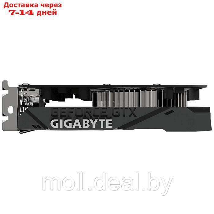 Видеокарта Gigabyte GEFORCE GTX1650, 4 Гб, 128bit, GDDR6, DVI, HDMI, DP - фото 5 - id-p227091547