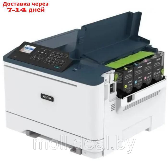 Принтер лазерный ч/б Xerox C310 Laserdrucker, 1200x1200 dpi, 33 стр/мин, А4, белый - фото 3 - id-p227091548