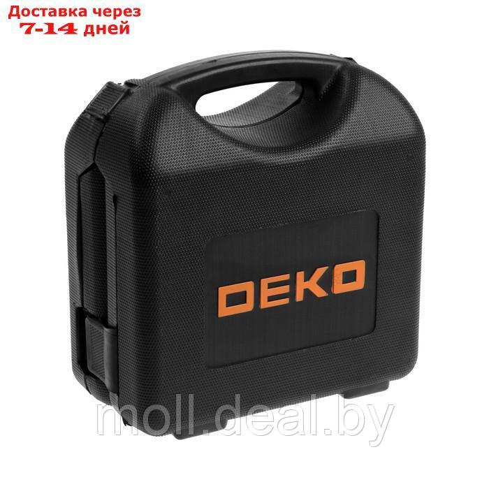 Набор инструмента универсальный для дома и авто Deko DKMT165, в кейсе, 165 предметов - фото 5 - id-p227102123