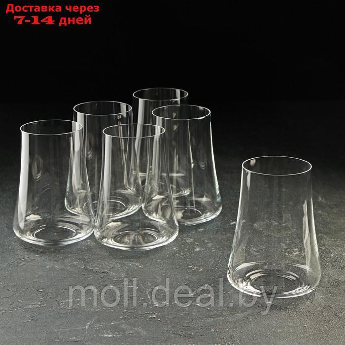 Набор стаканов для виски 400 мл "Экстра", 6 шт - фото 1 - id-p227115951