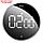 Таймер Baseus Heyo Rotation Countdown Timer, от 3ААА не в компл, чёрный, фото 3