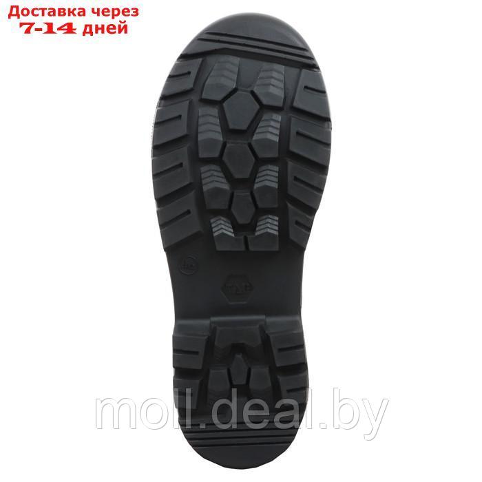 Сапоги мужские ЭВА S "ICE Land" с композитным носком Д353-КЩСНУ, цвет черный, р. 46 - фото 5 - id-p227097523