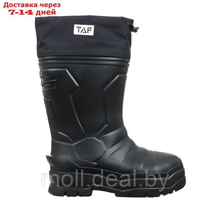 Сапоги мужские ЭВА S "ICE Land" с композитным носком Д353-КЩСНУ, цвет черный, р. 41 - фото 2 - id-p227097524
