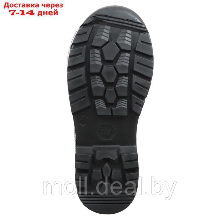 Сапоги мужские ЭВА S "ICE Land" с композитным носком Д353-КЩСНУ, цвет черный, р. 41 - фото 5 - id-p227097524