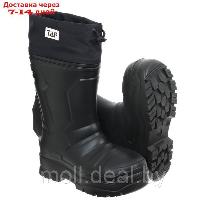 Сапоги мужские ЭВА S "ICE Land" с композитным носком Д353-КЩСНУ, цвет черный, р. 41 - фото 9 - id-p227097524