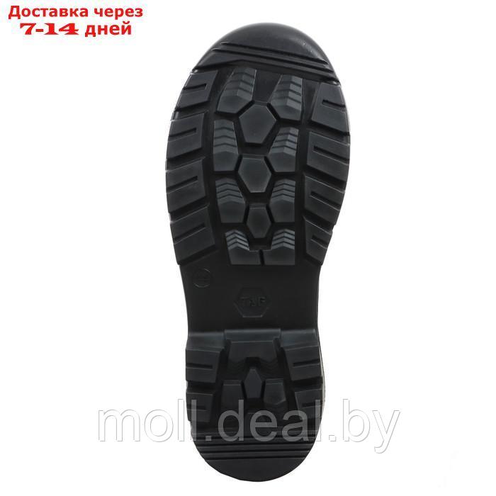 Сапоги мужские ЭВА S "ICE Land" с композитным носком Д353-КЩСНУ, цвет черный, р. 44 - фото 5 - id-p227097525