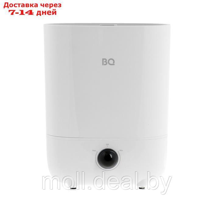 Увлажнитель воздуха BQ HDR2003, ультразвуковой, 23 Вт, 3 л, 20м2, белый - фото 1 - id-p227091555