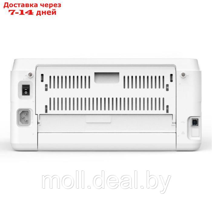 Принтер лазерный ч/б Deli Laser P2500DN, 1200x1200 dpi, 28 стр/мин,А4, Wi-Fi, Duplex, белый - фото 4 - id-p227091557