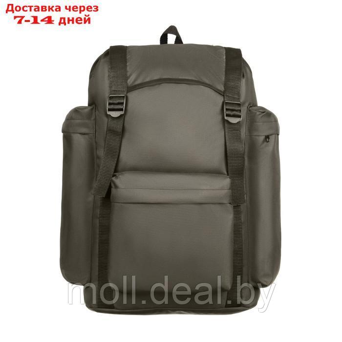 Рюкзак Тип-11 50 литров, цвет хаки - фото 1 - id-p227108428