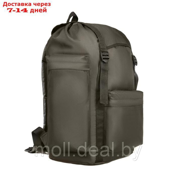 Рюкзак Тип-11 50 литров, цвет хаки - фото 2 - id-p227108428