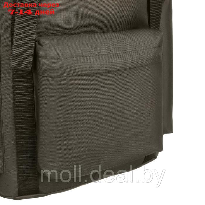 Рюкзак Тип-11 50 литров, цвет хаки - фото 4 - id-p227108428