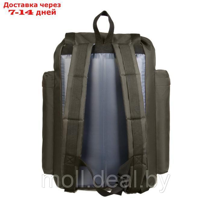 Рюкзак Тип-11 50 литров, цвет хаки - фото 5 - id-p227108428