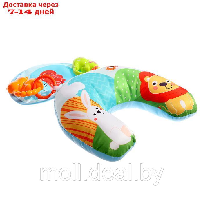 Развивающая подушка для детей "Львёнок" - фото 2 - id-p227084601