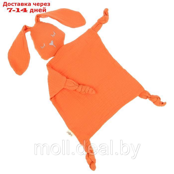 Комфортер для сна "Зайка", цвет оранжевый, Mum&Baby - фото 6 - id-p227084606
