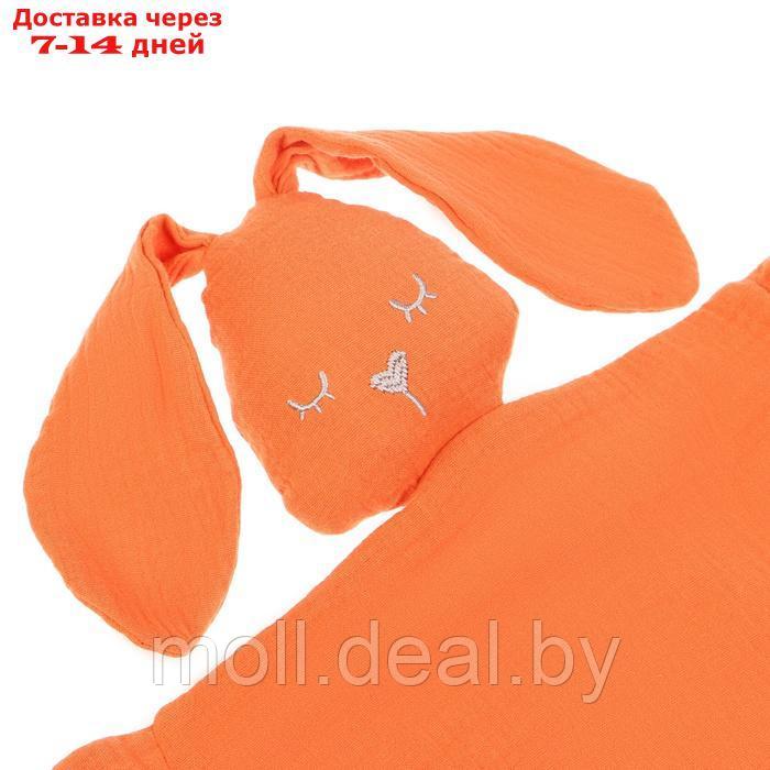 Комфортер для сна "Зайка", цвет оранжевый, Mum&Baby - фото 7 - id-p227084606