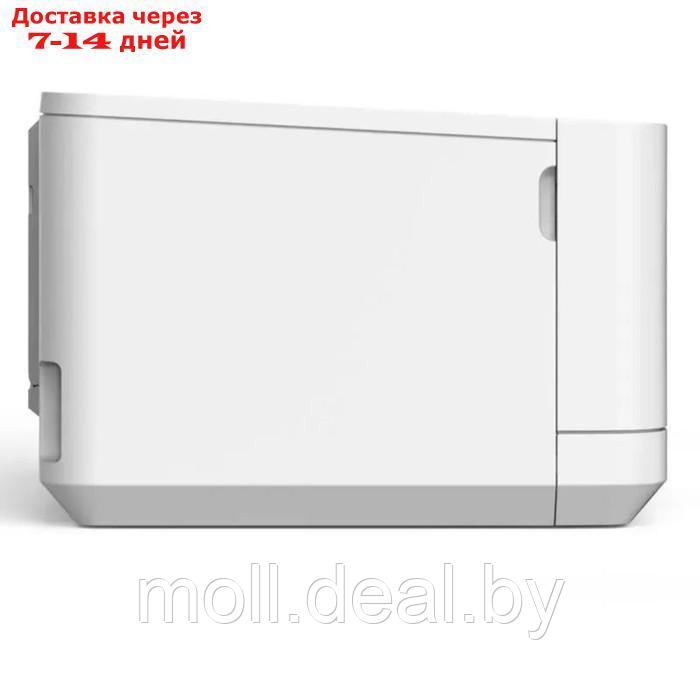 Принтер лазерный ч/б Deli P2000, 1200x1200 dpi, 25 стр/мин, А4, белый - фото 5 - id-p227091562
