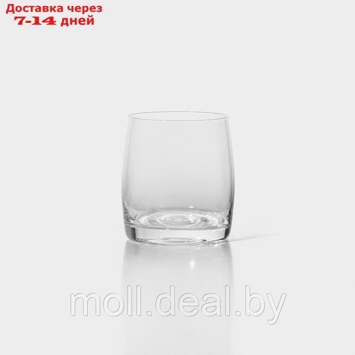 Стакан стеклянный для виски PAVO AQUA, 290 мл, 6 шт - фото 2 - id-p227076656