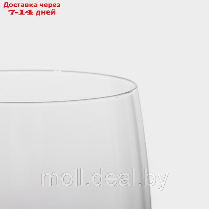 Стакан стеклянный для виски PAVO AQUA, 290 мл, 6 шт - фото 3 - id-p227076656